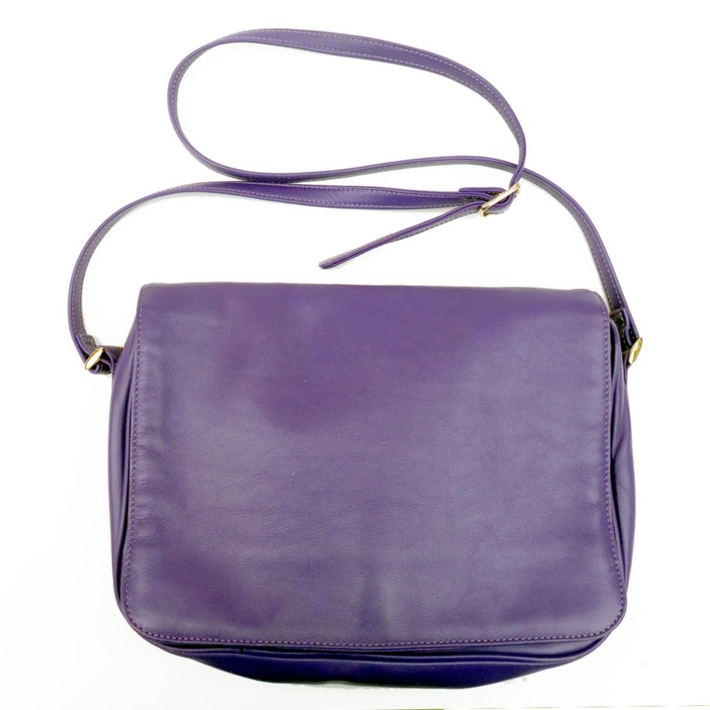 I.Magnin Leather Bag